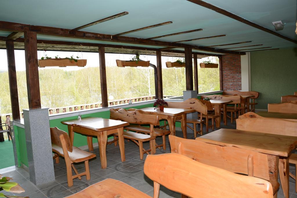 弗拉西纳里德Mm Narcis住宿加早餐旅馆 外观 照片